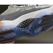 Cool Air Jordan 528895-003 Low Grey 11 0724